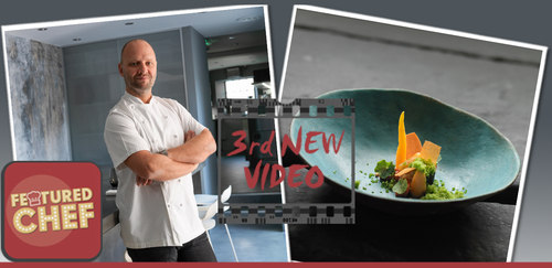 Simon Rogan, Proprietor of Umbel Restaurant Group