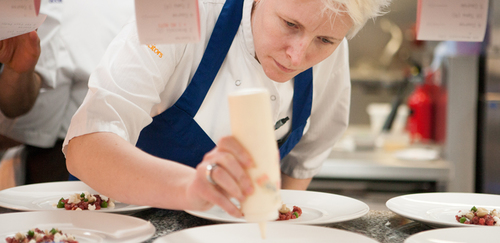 Lisa Goodwin Allen on taking over the kitchen at Michelin-starred Northcote