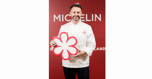 Mark Birchall's Moor Hall named UK's Best Restaurant in SquareMeal top 100 list