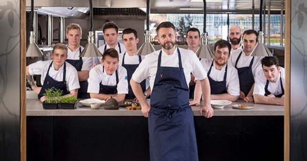 Mark Birchall will open Michelin-starred Restaurant Moor Hall a week earlier than planned 