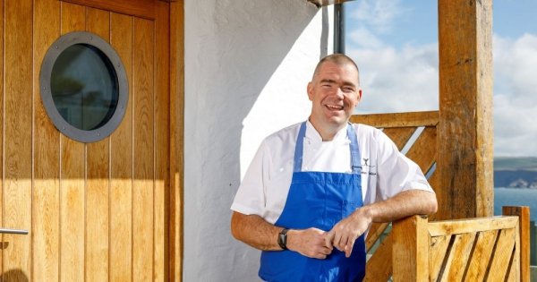 Nathan Outlaw: 'The freedom to create is endless and that’s extremely exciting'