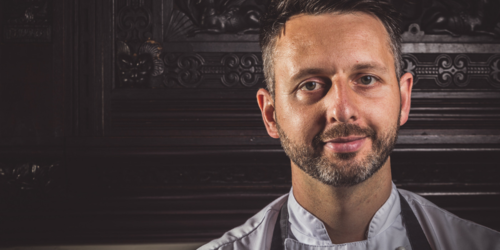 Mark Birchall's Moor Hall is the UK's number 1 restaurant 2019
