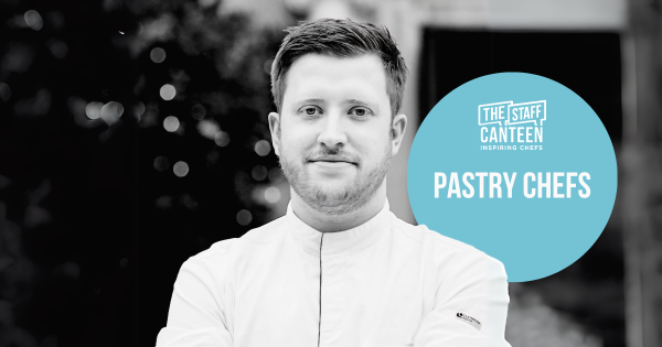 Jamie Warley, Executive Pastry Chef for Claude Bosi: “Just focus on what you're doing, do your job well, and your hard work will be recognised” 