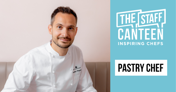 Nicolas Rouzaud: "My greatest professional achievement has been the opening of The Connaught Patisserie"