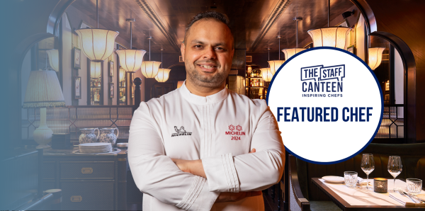 'Born to cook': Sid Ahuja on leading Gymkhana to two Michelin stars