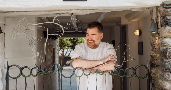 Nathan Outlaw: 'I can see a restaurant that is better than I’ve ever done before coming out of what we are doing now'