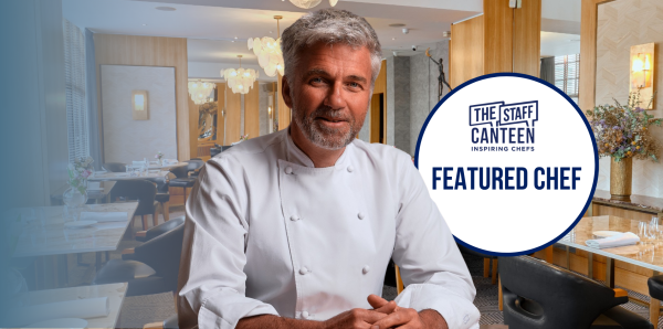 How 'inspirational' Martin Wishart changed the face of Scottish fine dining