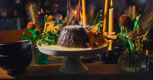 2025 Christmas recipes to try at home