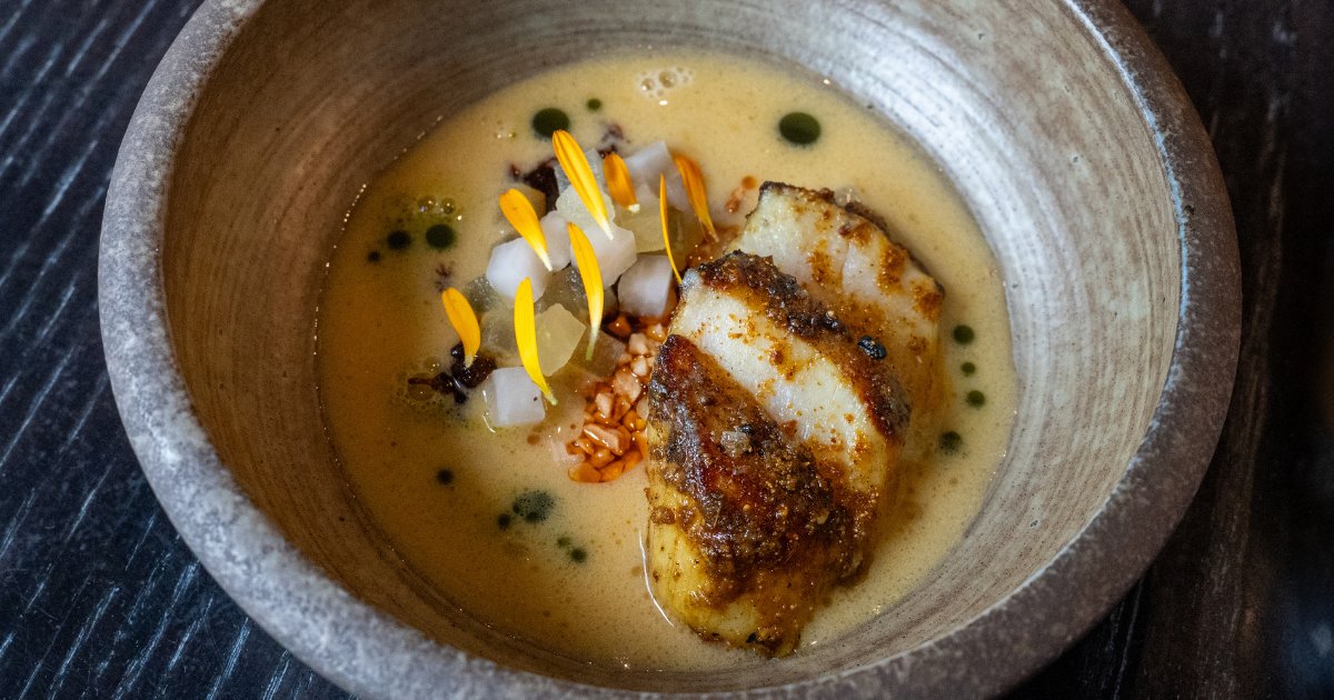 Aktar Islam, Opheem, two Michelin stars, Birmingham, The Staff Canteen