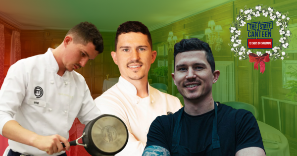 12 Chefs of Christmas, day 11 - Stu Deeley