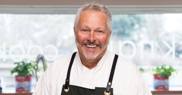 Nick Nairn steps away from Kailyard at Dunblane Hydro